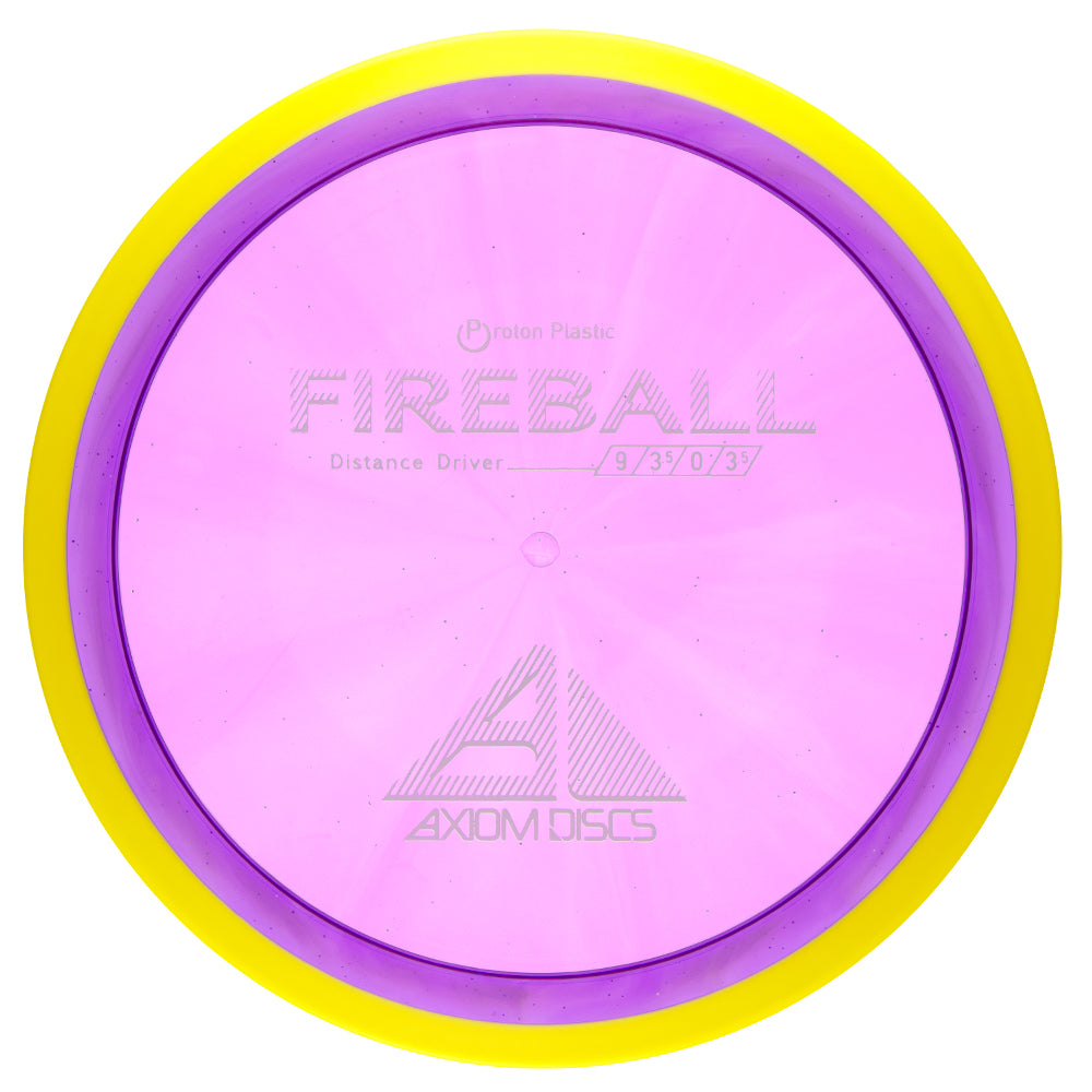 Axiom Fireball - Proton Plastic