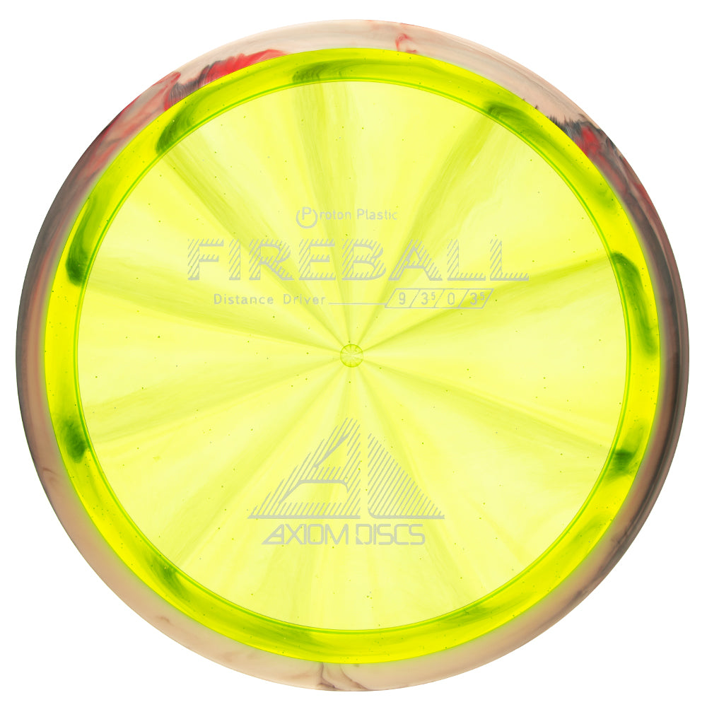 Axiom Fireball - Proton Plastic