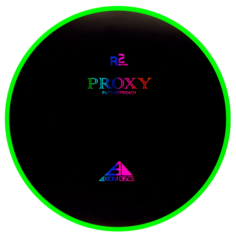 Axiom Proxy - R2 Neutron Plastic