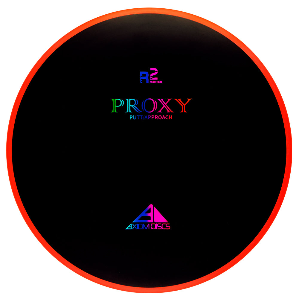 Axiom Proxy - R2 Neutron Plastic
