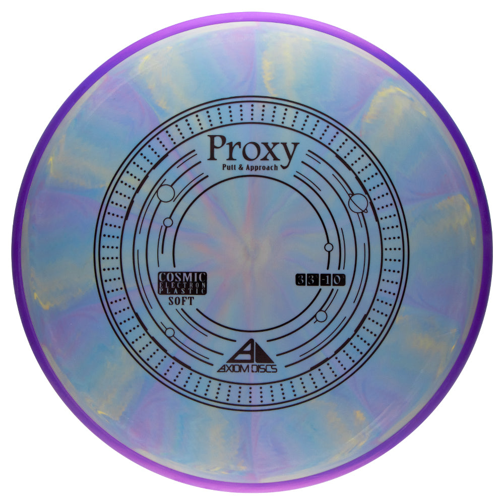 Axiom Proxy - Cosmic Electron Soft Plastic