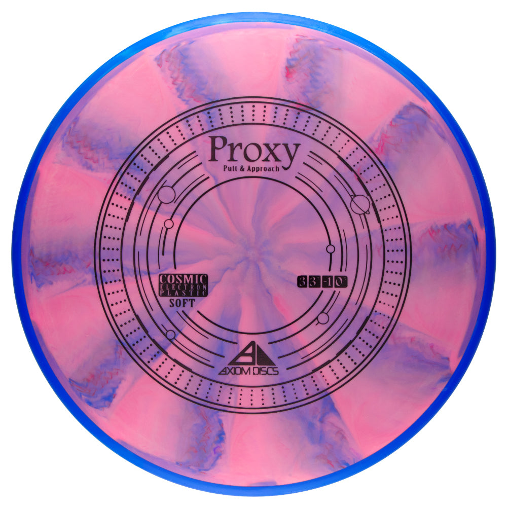 Axiom Proxy - Cosmic Electron Soft Plastic