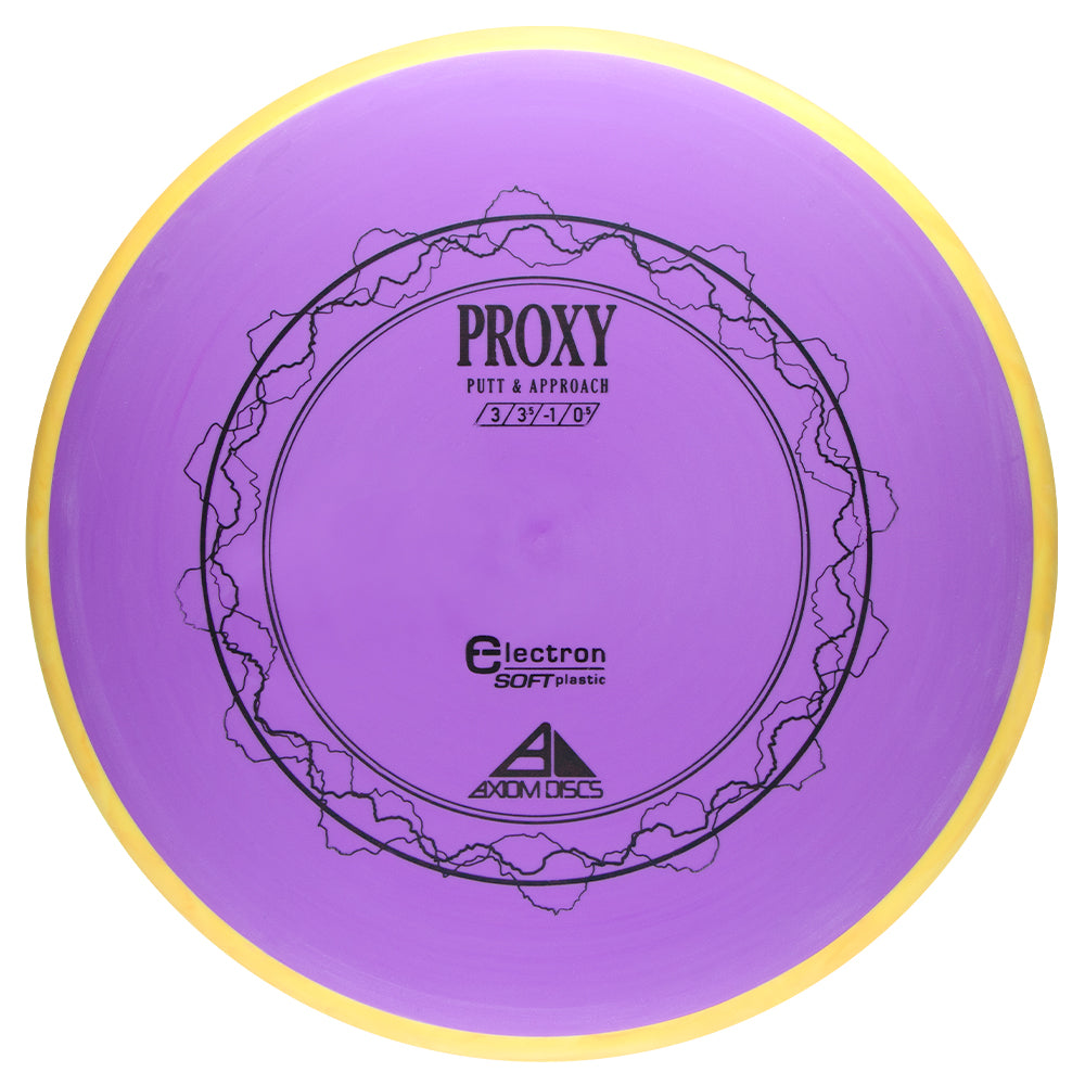 Axiom Proxy - Electron Soft Plastic