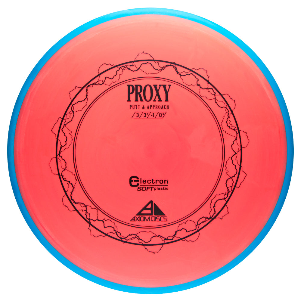 Axiom Proxy - Electron Soft Plastic