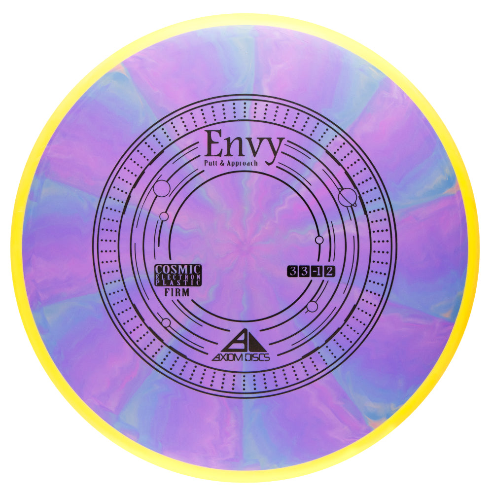 Axiom Envy - Cosmic Electron Firm Plastic