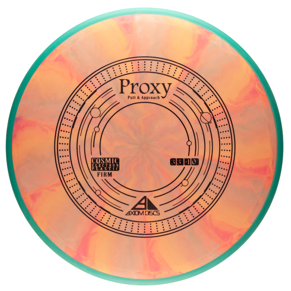 Axiom Proxy - Cosmic Electron Firm Plastic