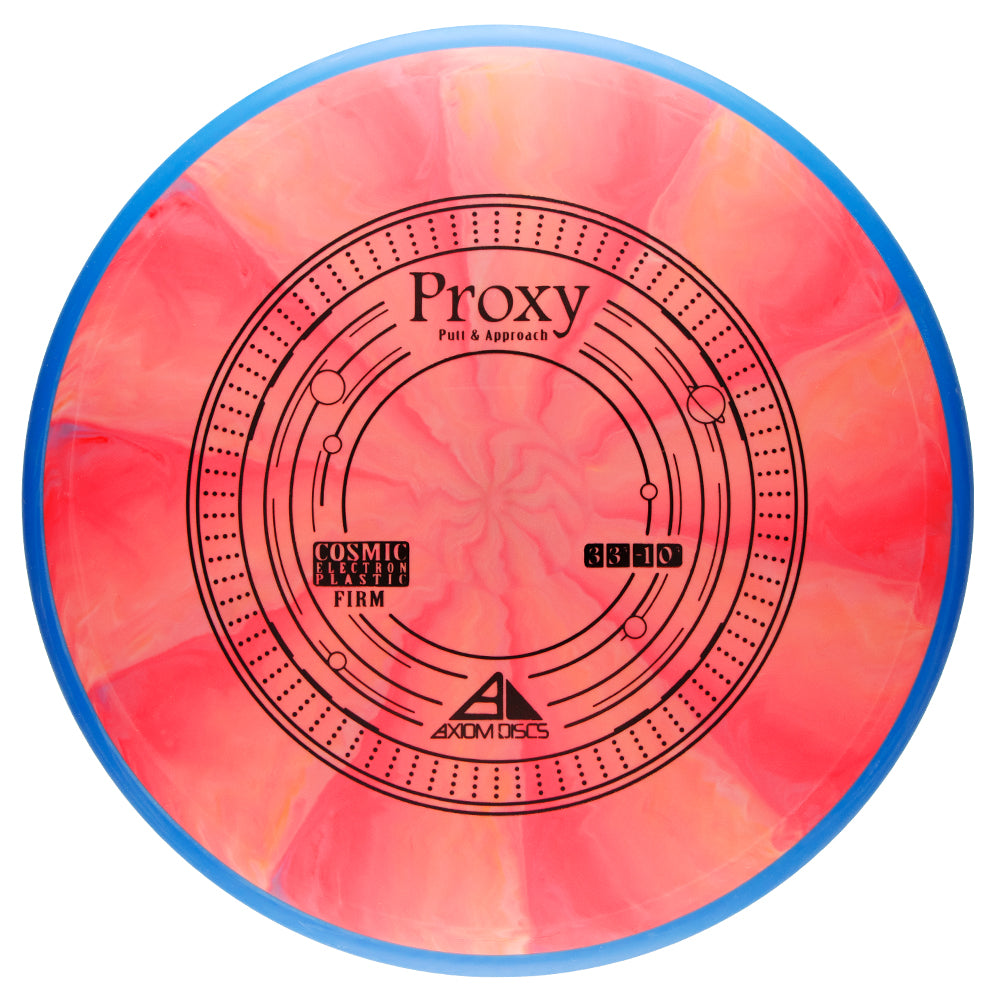 Axiom Proxy - Cosmic Electron Firm Plastic