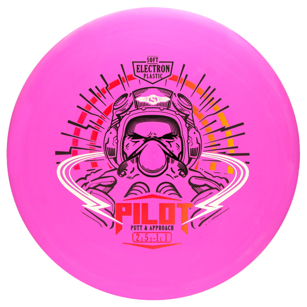 Streamline Pilot - Electron Soft Plastic