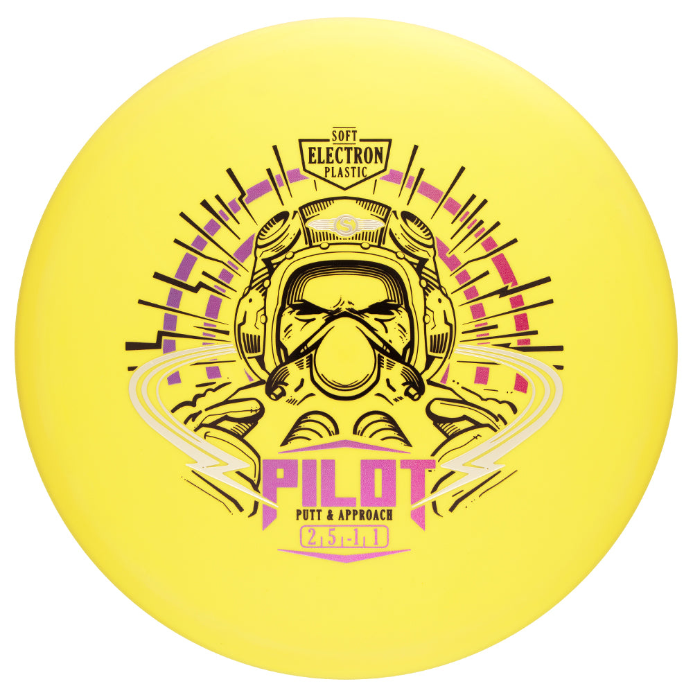 Streamline Pilot - Electron Soft Plastic