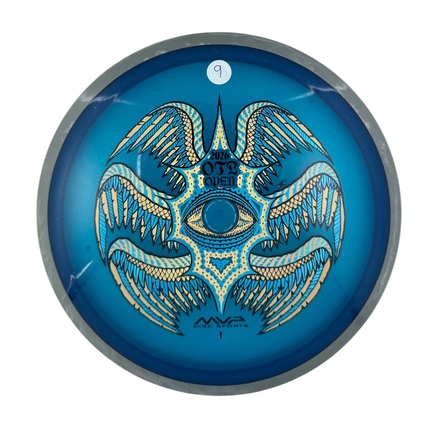 Axiom Rhythm - Particle Soft Proton Plastic - 2026 OTB Open Edition