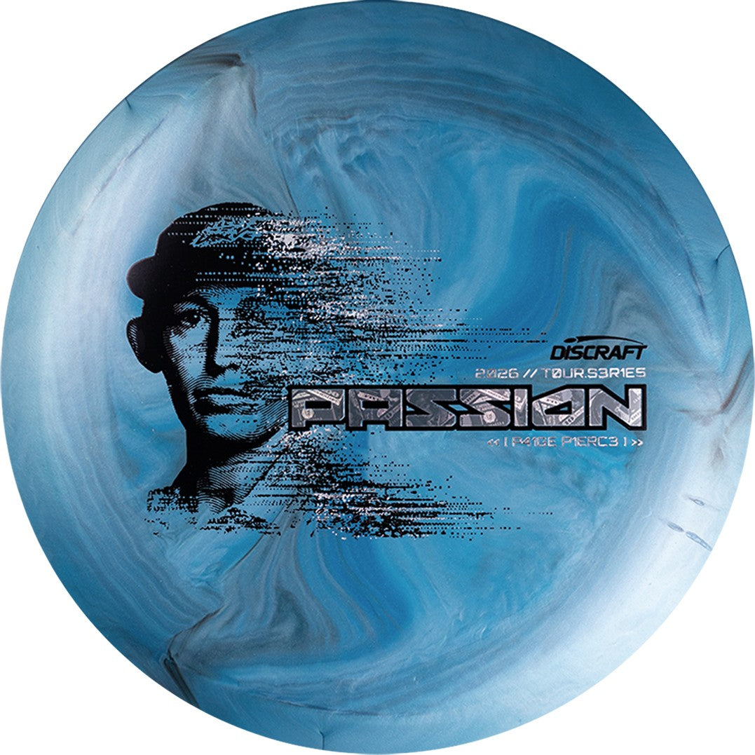 Discraft Passion - Special Blend Plastic - Paige Pierce 2026 Tour Series