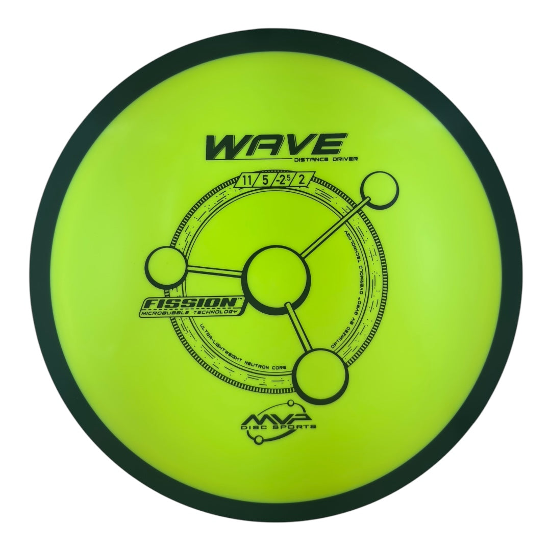 MVP Wave - Fission Plastic