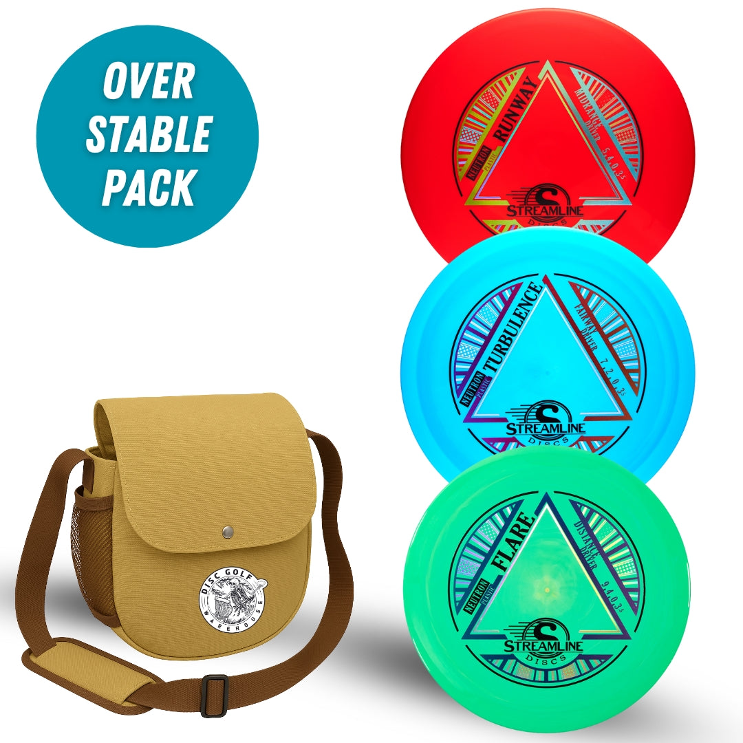 Streamline Overstable Pack