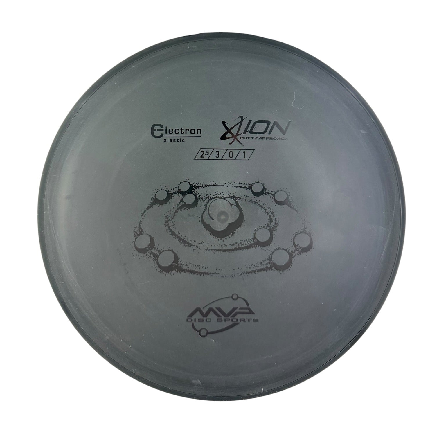 MVP Ion - Electron Medium Plastic