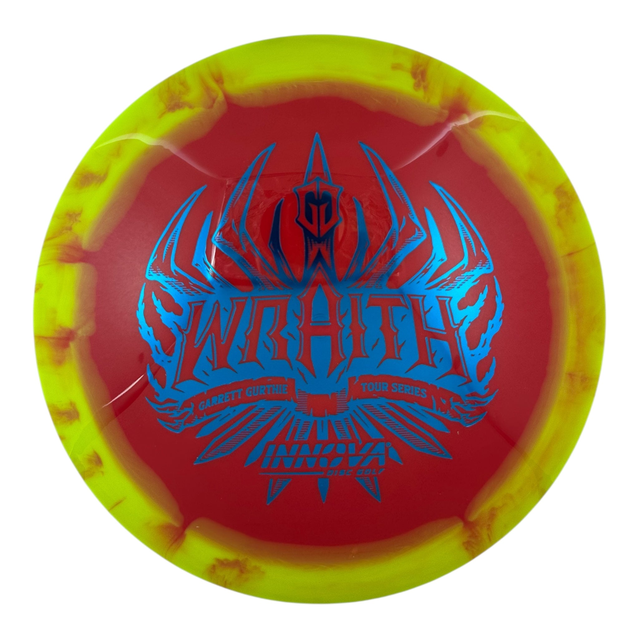 Innova Wraith - Halo Star Plastic - Garrett Gurthie 2025 Tour Series