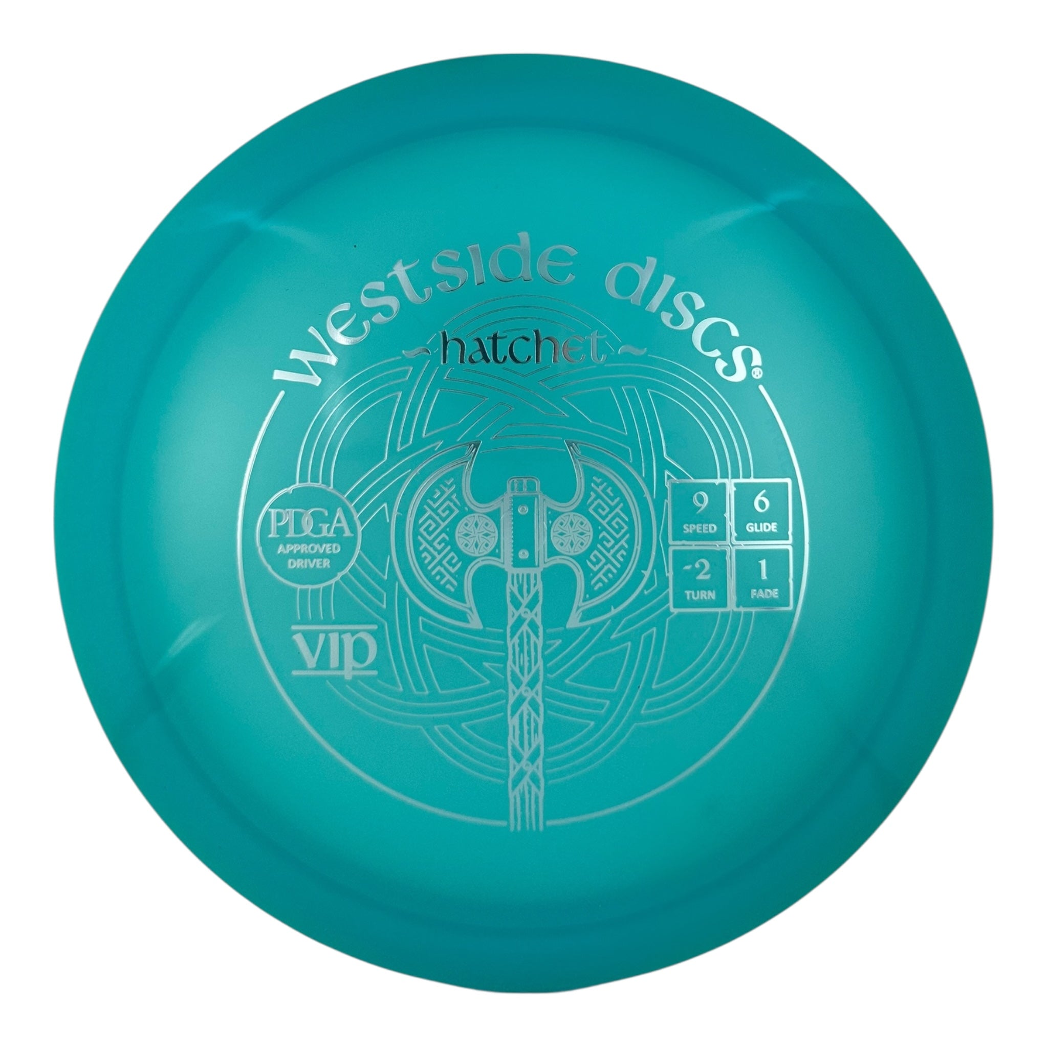 Westside Discs Hatchet - VIP Plastic
