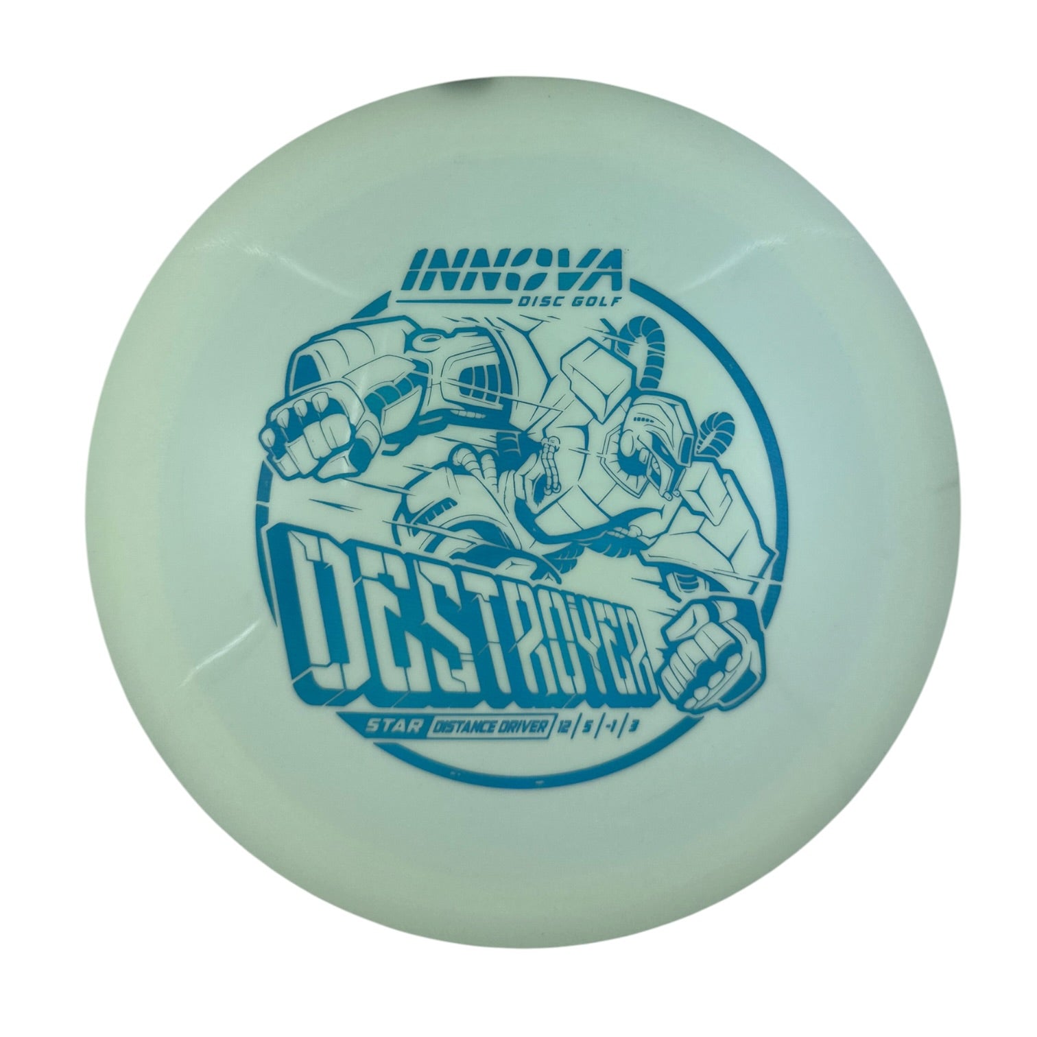 Innova Destroyer - Star Plastic