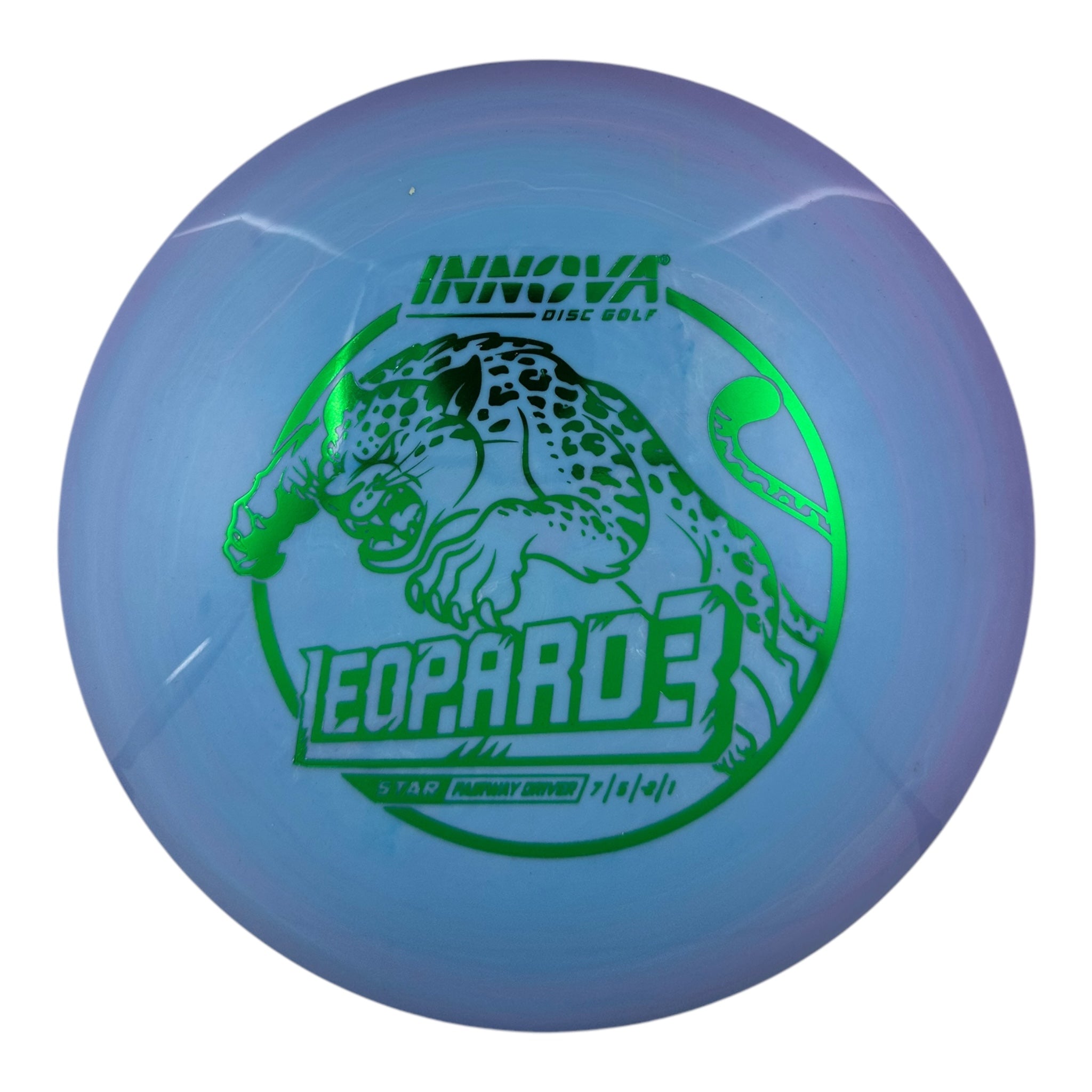 Innova Leopard3 - Star Plastic