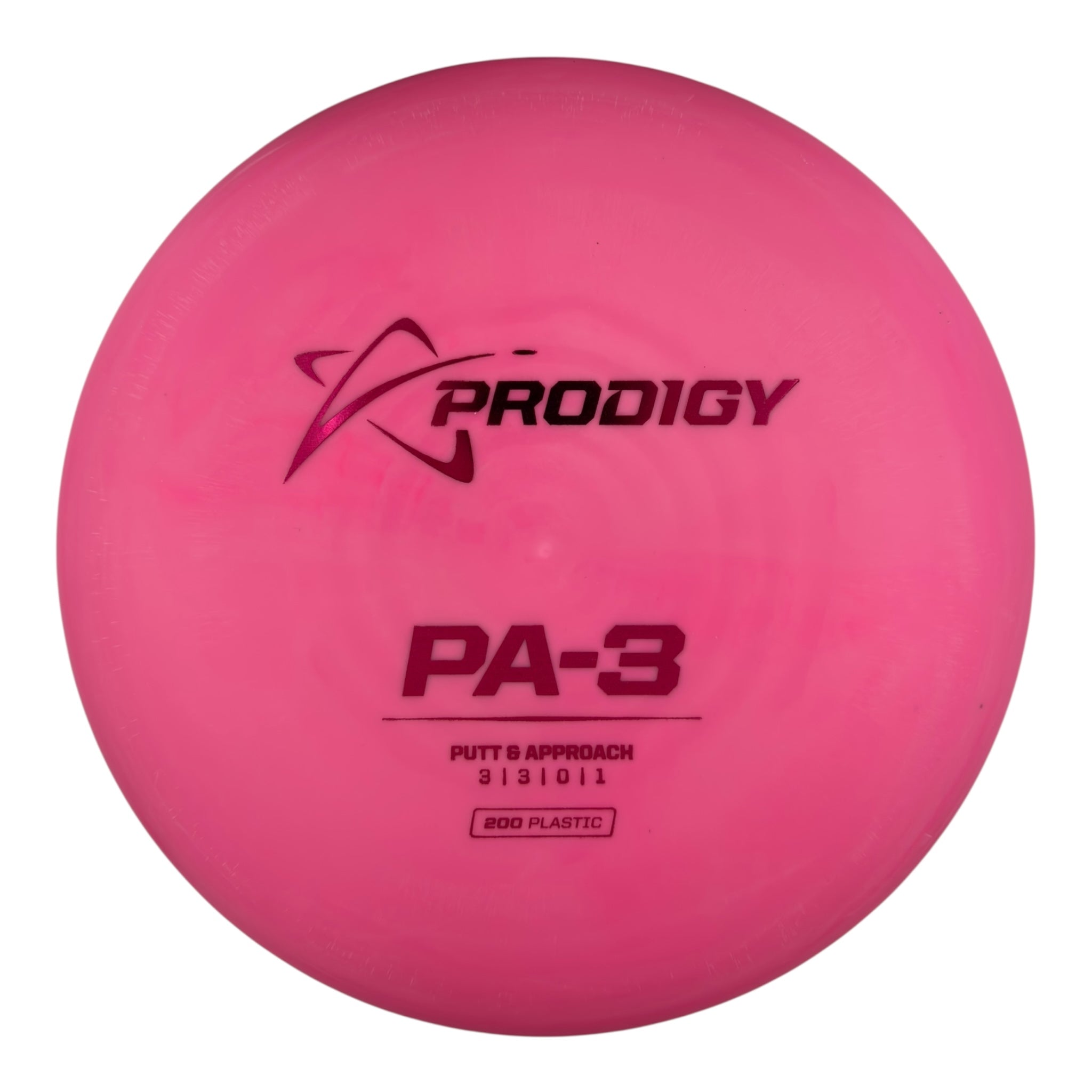 Prodigy PA-3 - 200 Plastic