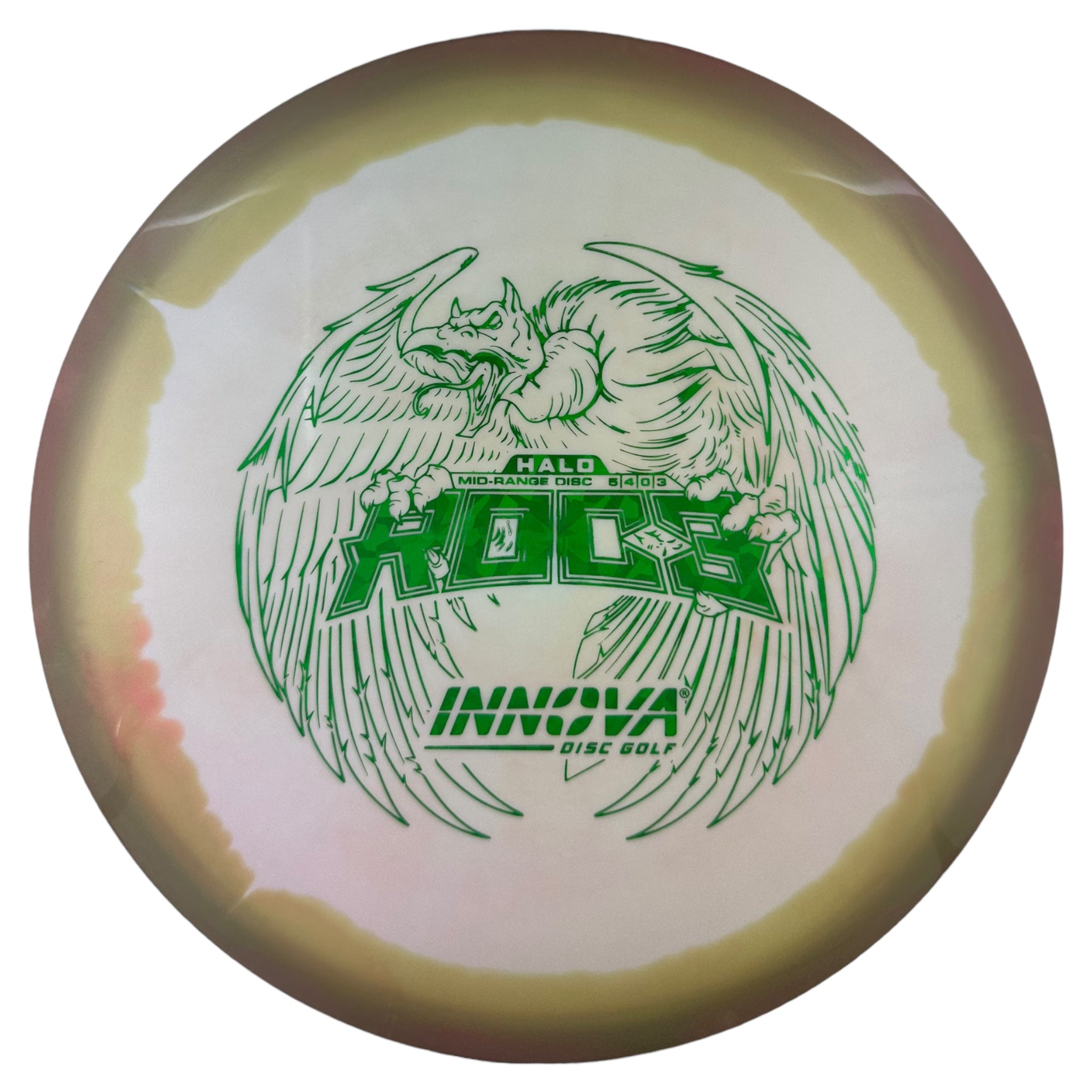 Innova Roc3 - Halo Star Plastic