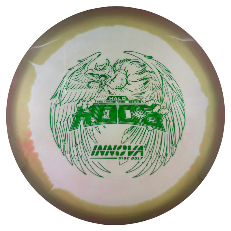 Innova Roc3 - Halo Star Plastic