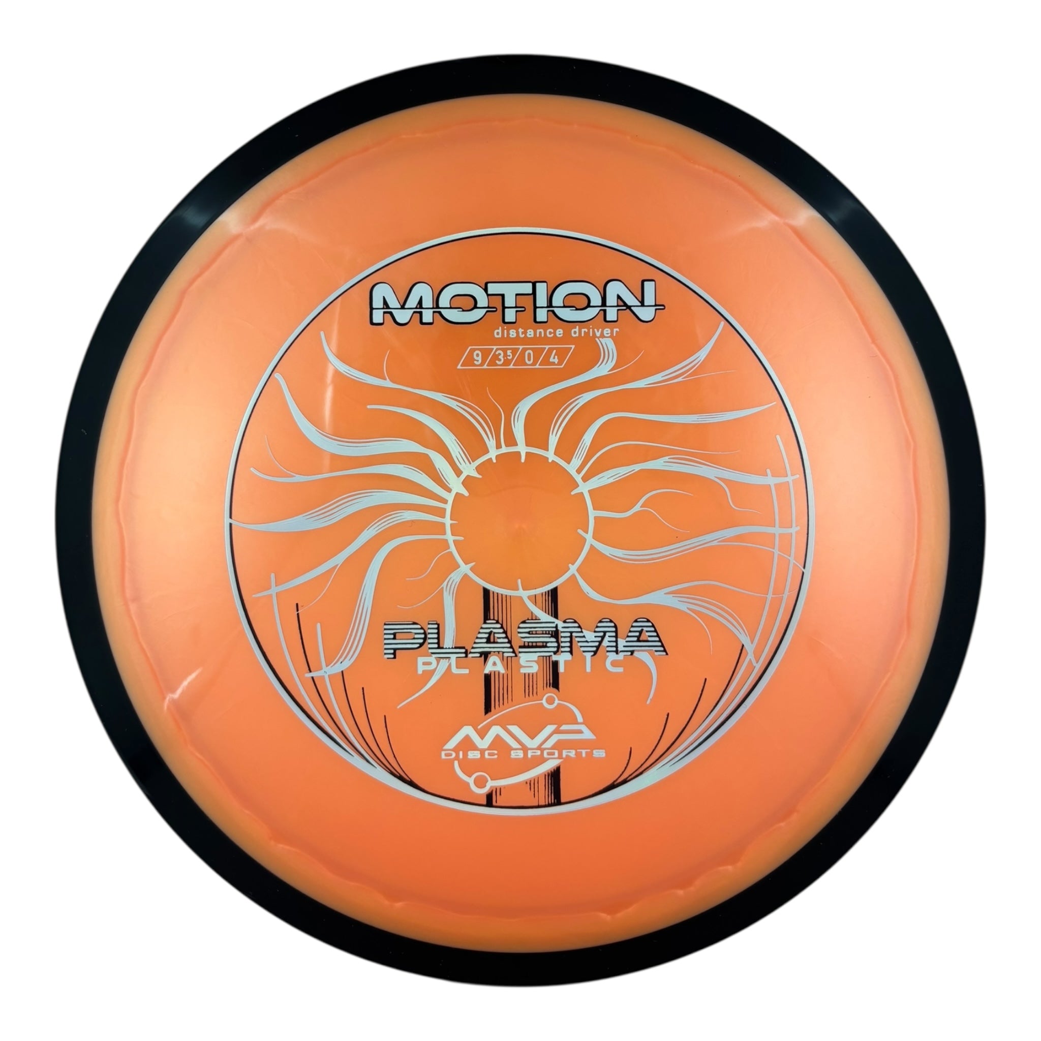 MVP Motion - Plasma Plastic