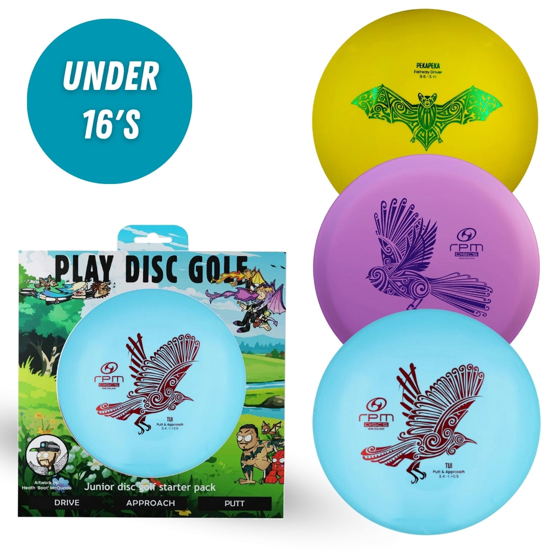 RPM Juniors Starter Set