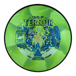 MVP Ohm - Cosmic Neutron Plastic - Eagle McMahon 2025 Halloween Special Edition