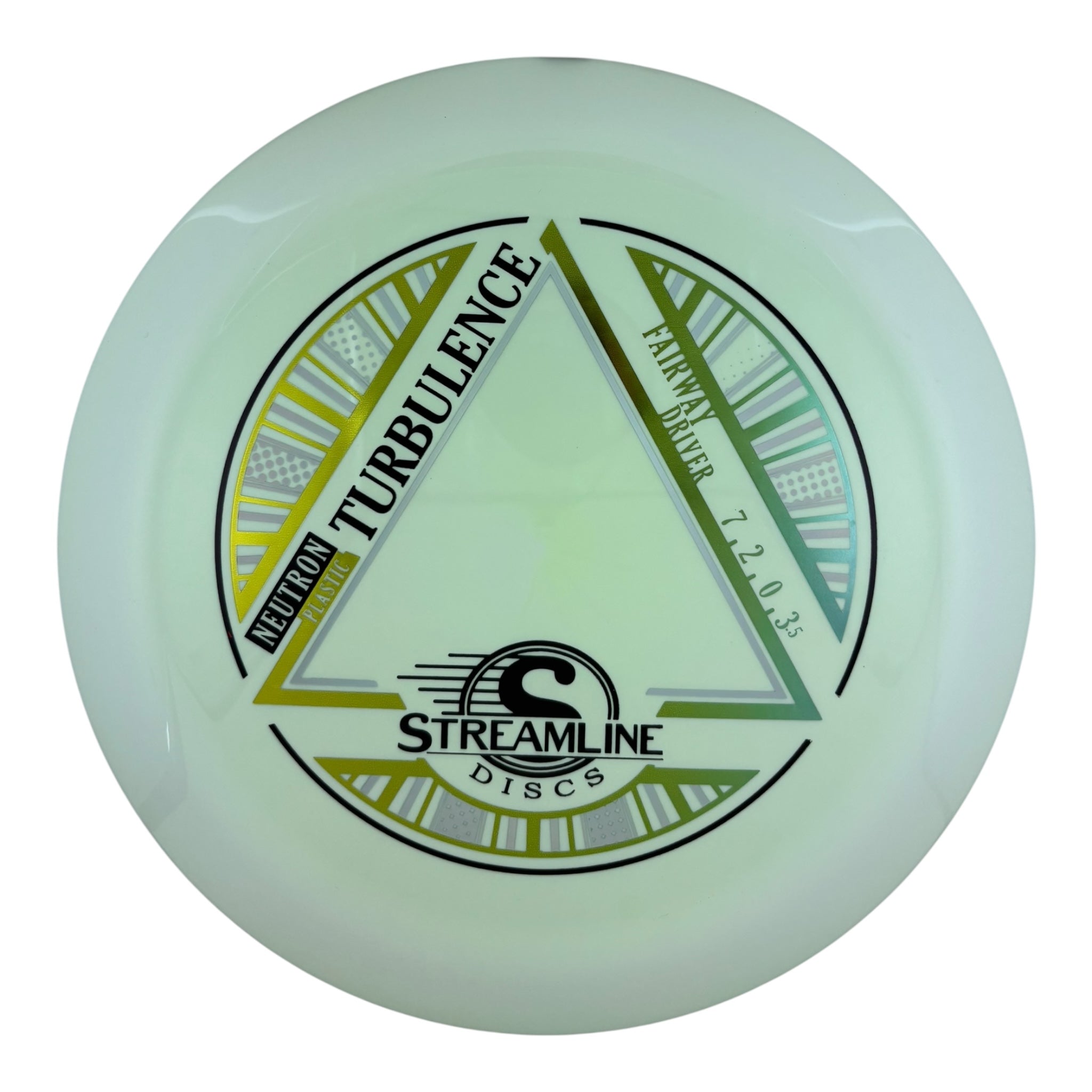 Streamline Turbulence - Neutron Plastic