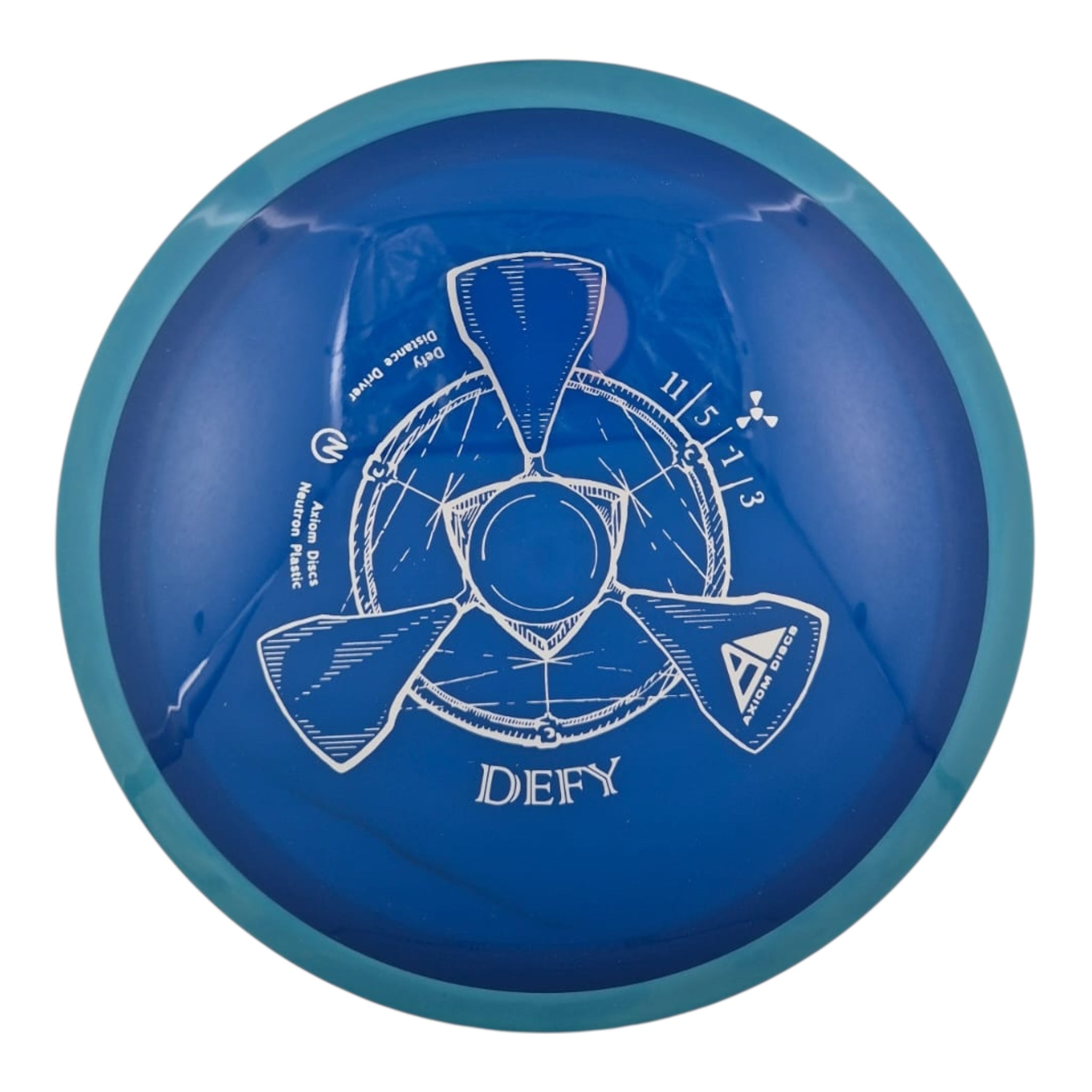 Axiom Defy - Neutron Plastic