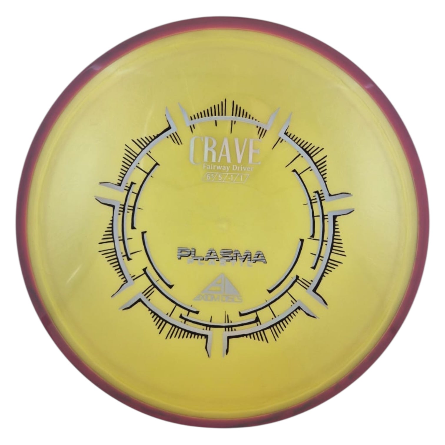 Axiom Crave - Plasma Plastic