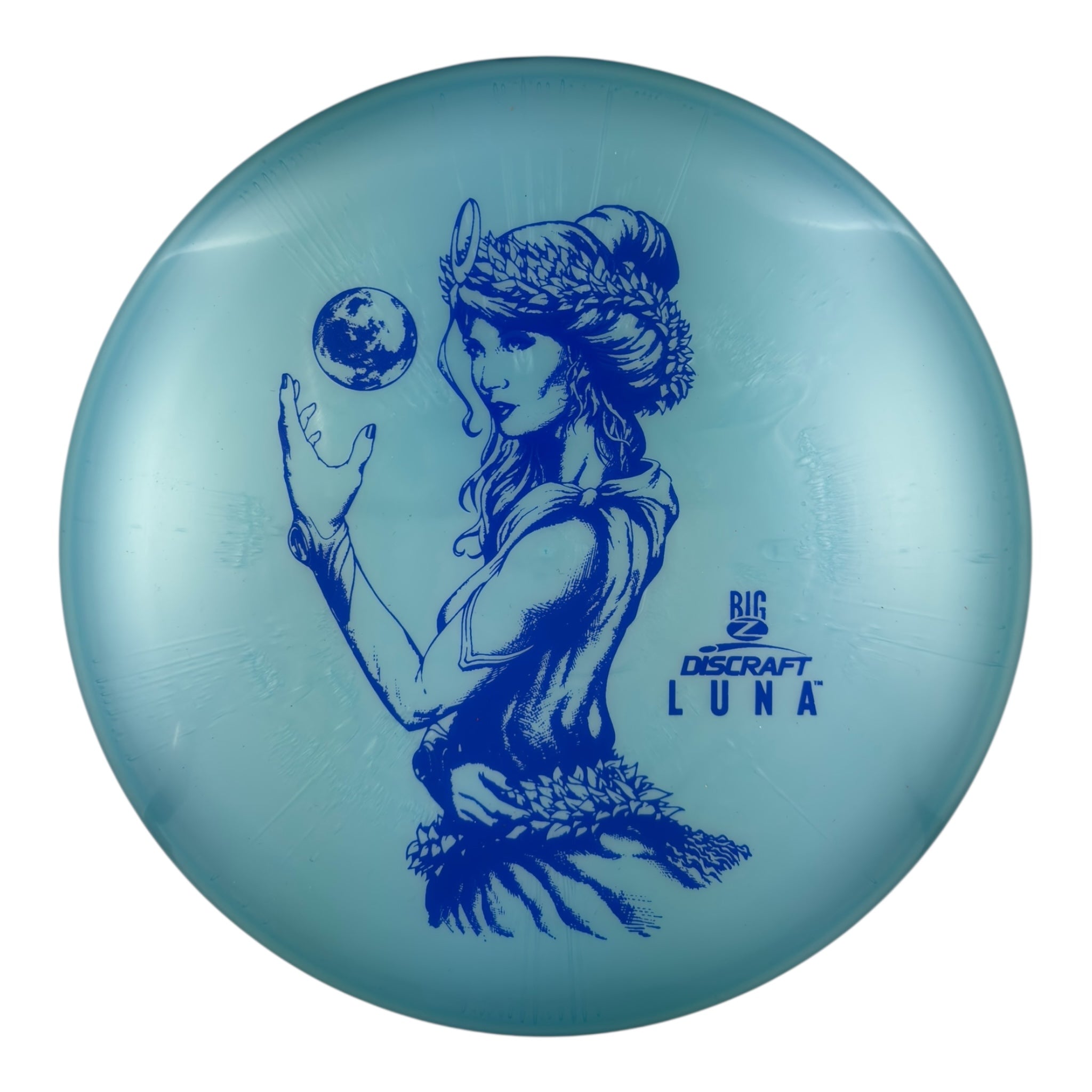 Discraft Luna - Paul McBeth Big Z Plastic