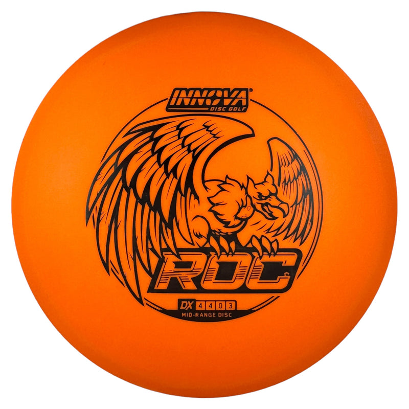 Innova Roc - DX Plastic