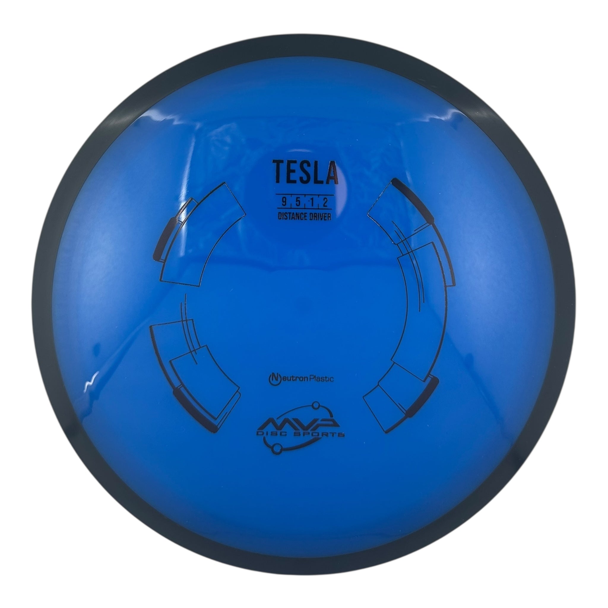 MVP Tesla - Neutron