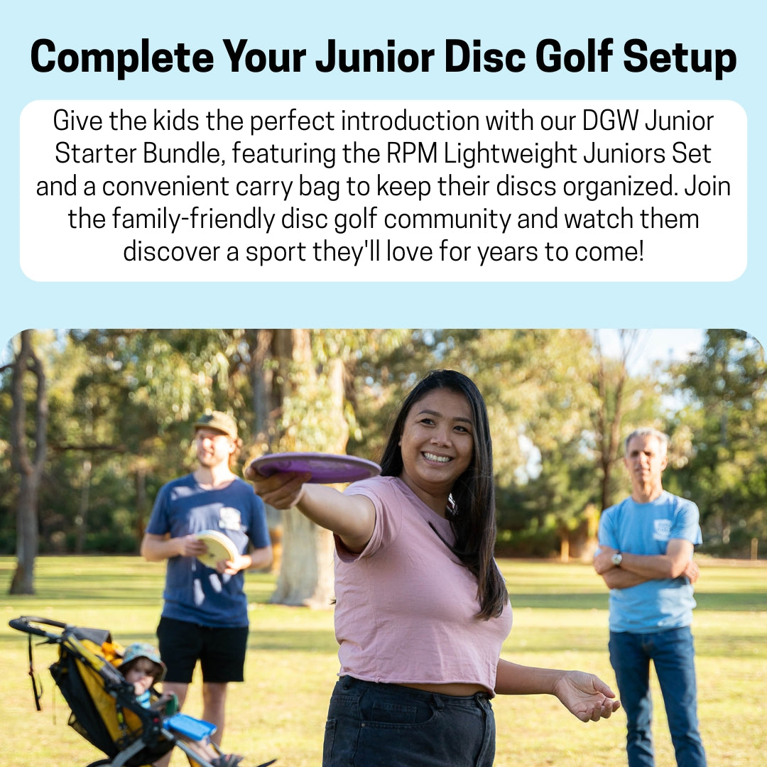 RPM Juniors Starter Set