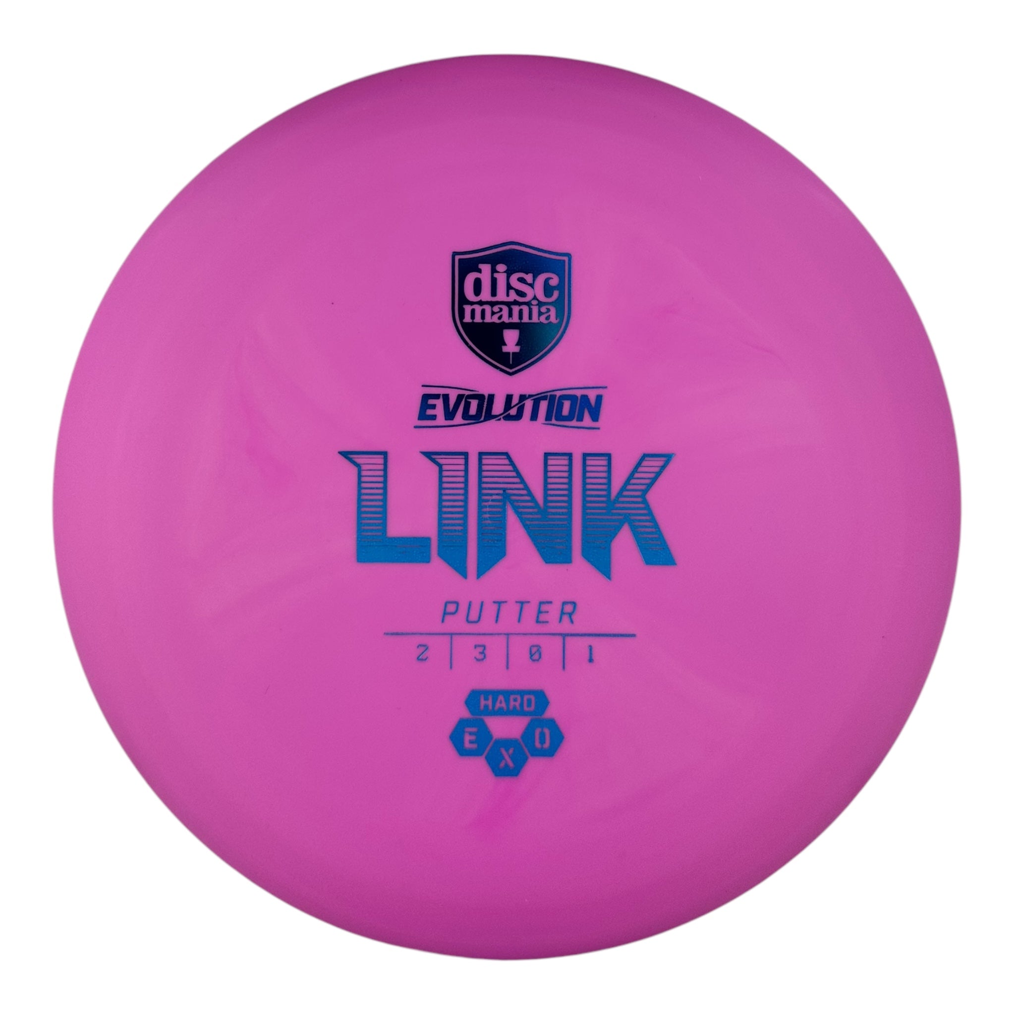 Discmania Link - Hard Exo Plastic