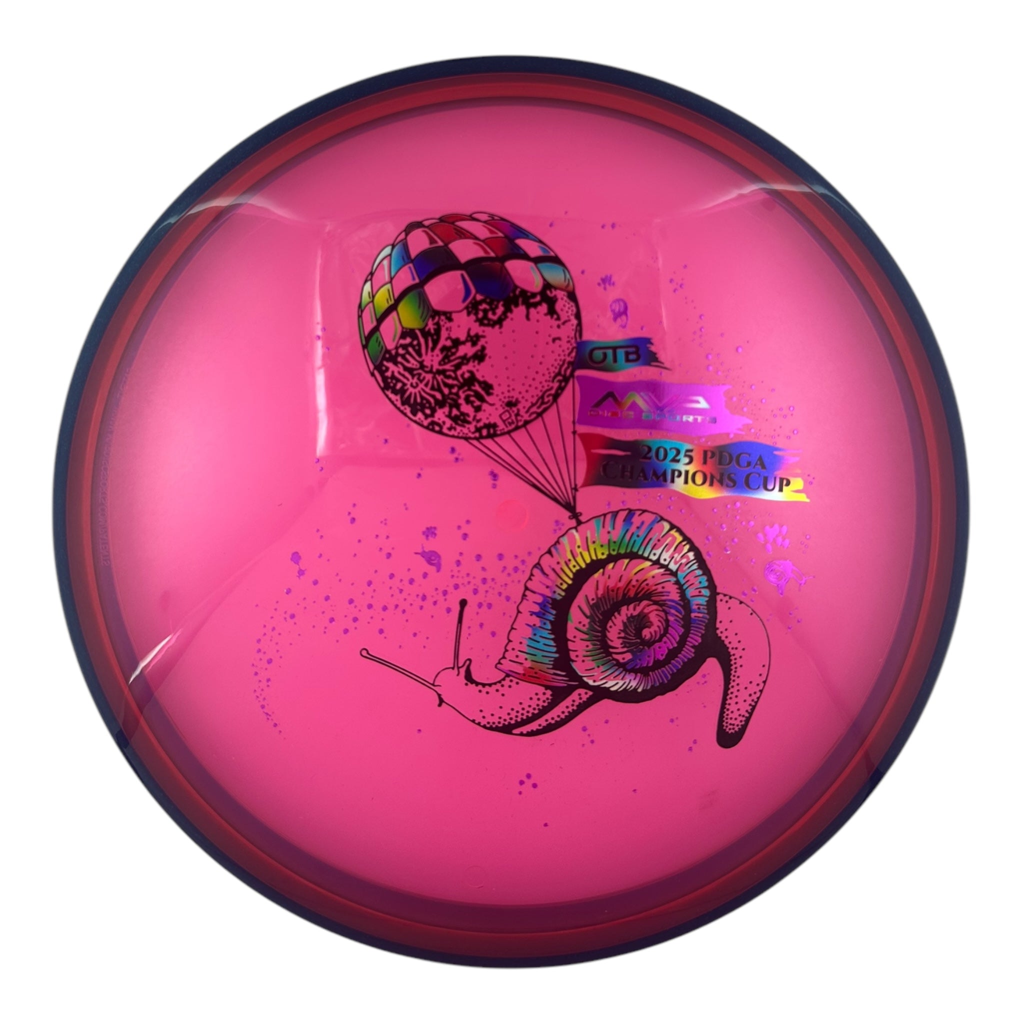 Axiom Envy - Prism Proton Soft Plastic - Champions Cup Edition