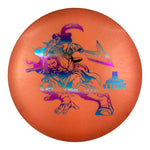 Discraft Kratos - Paul McBeth Big Z Plastic