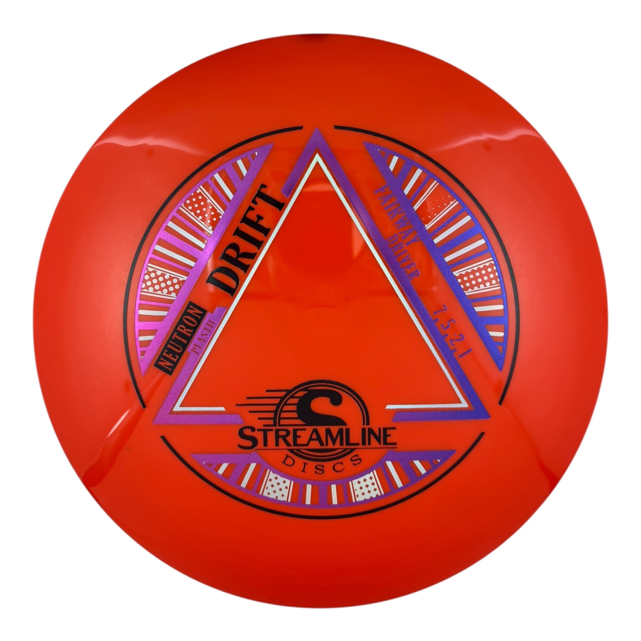 Streamline Drift - Neutron Plastic