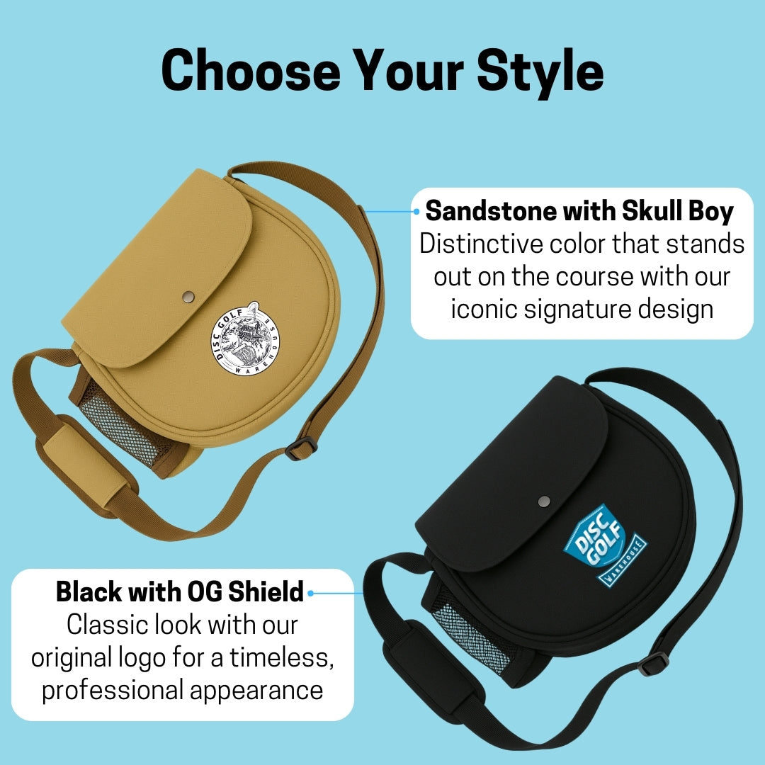 DGW Starter Bag Discmania Evolution Starter Set