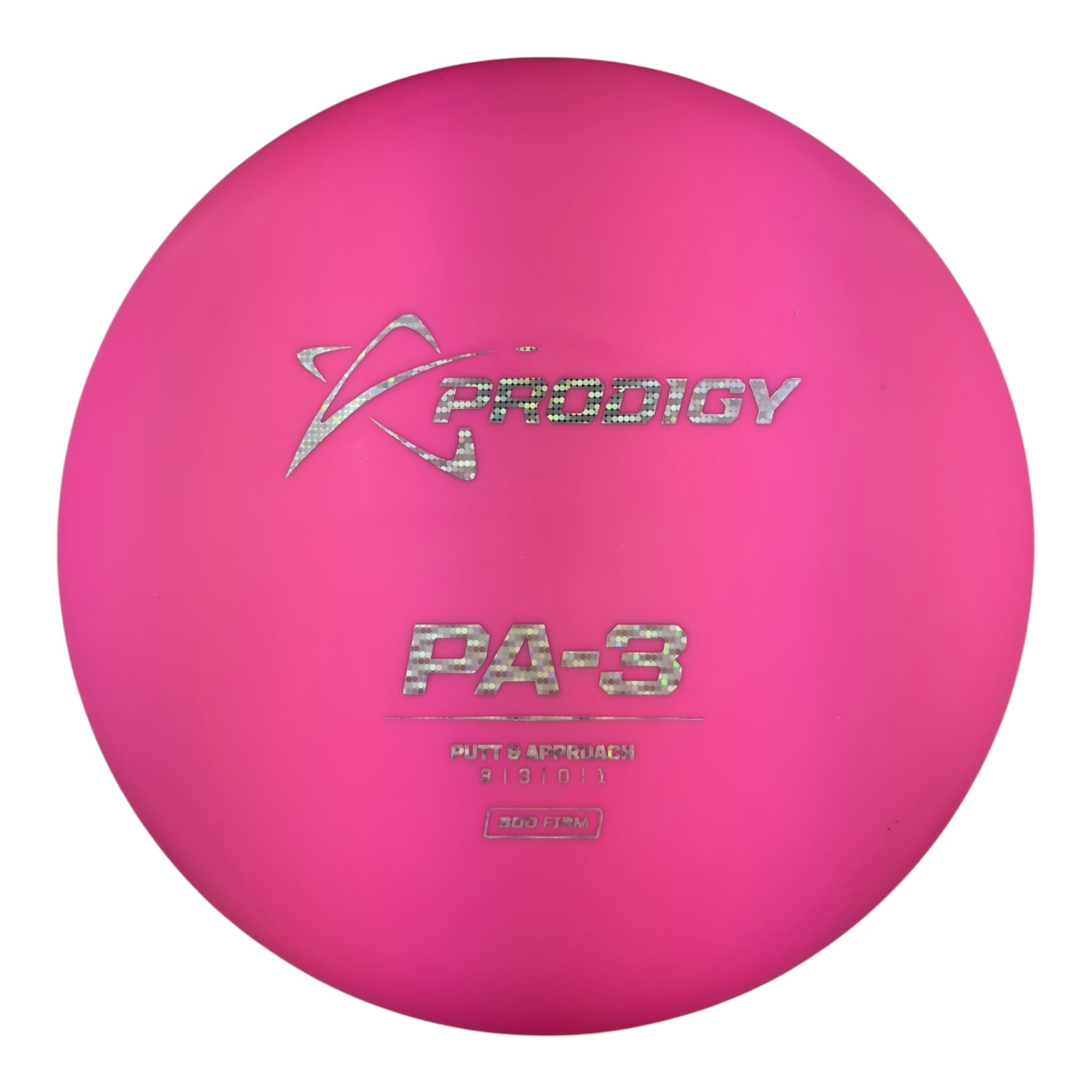 Prodigy PA-3 - 300 Firm Plastic