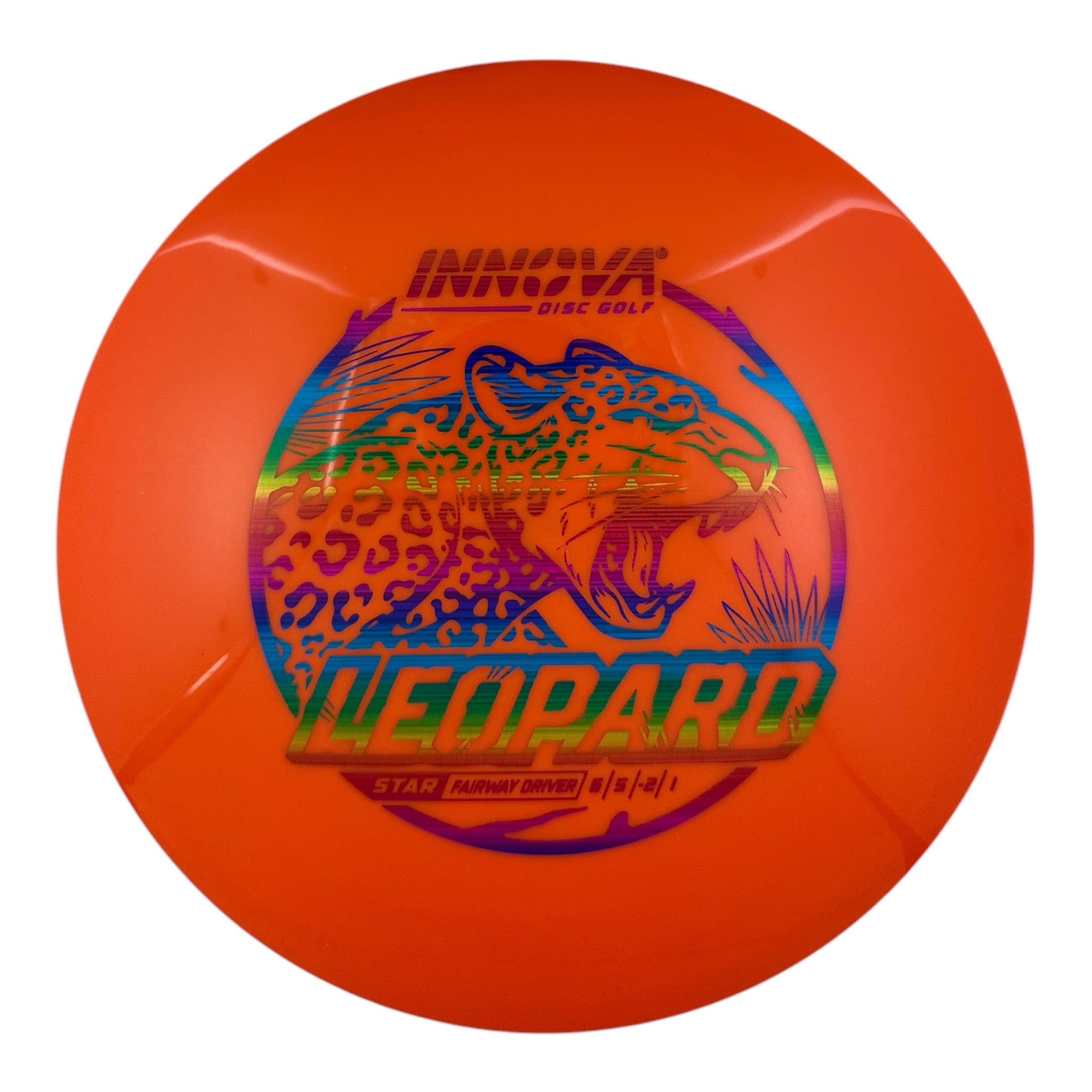 Innova Leopard - Star Plastic