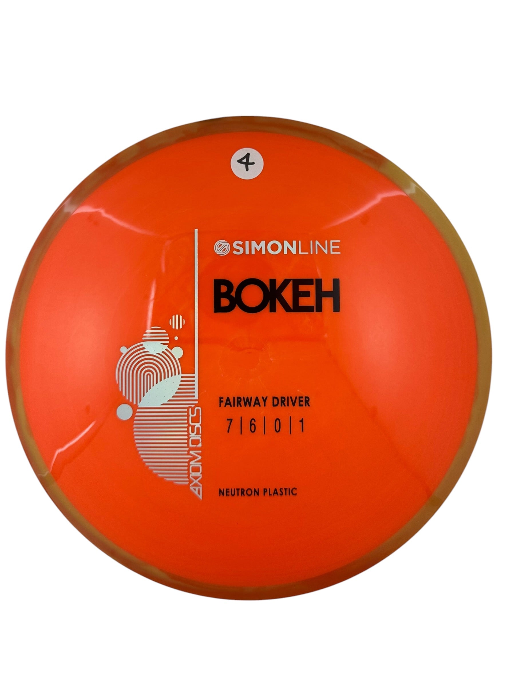 Axiom Simon Line Bokeh - Neutron Plastic