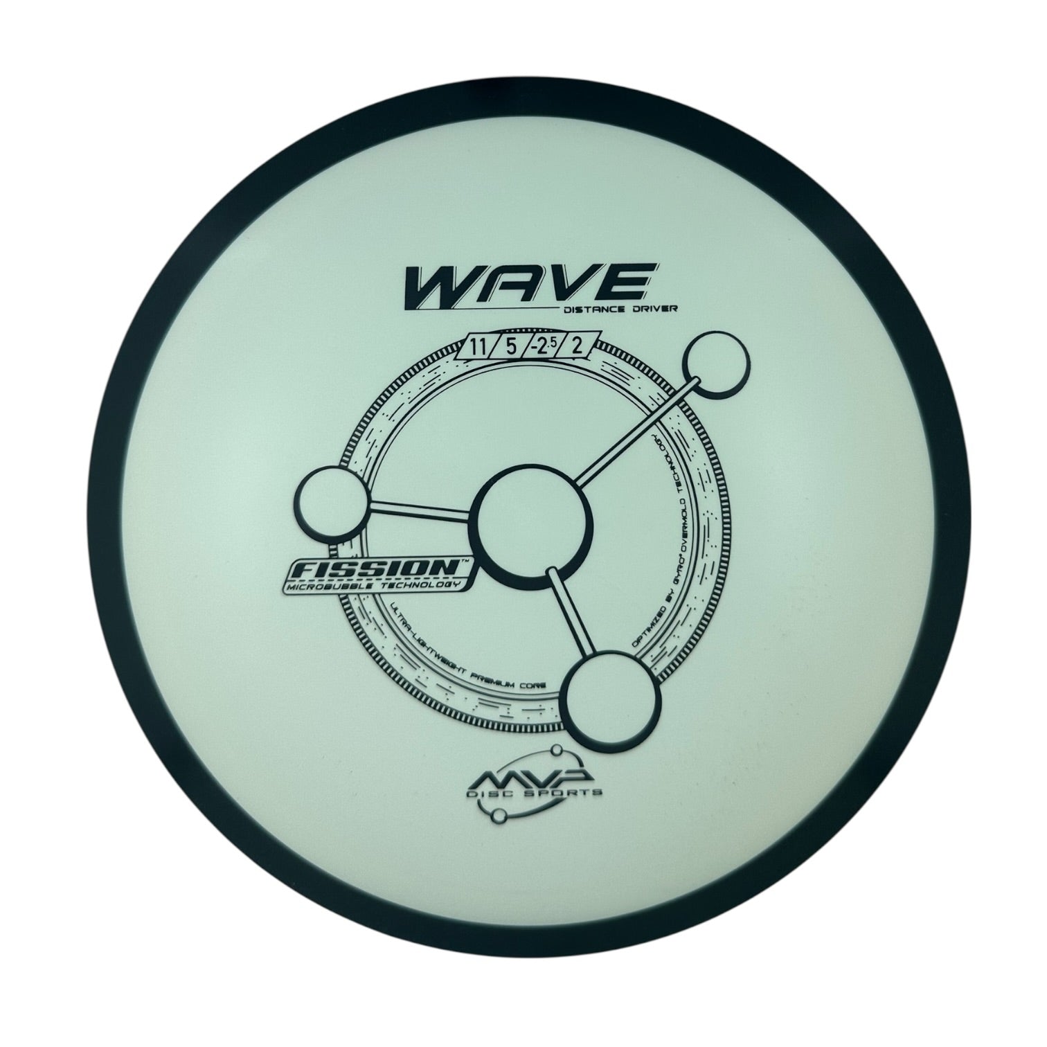 MVP Wave - Fission Plastic