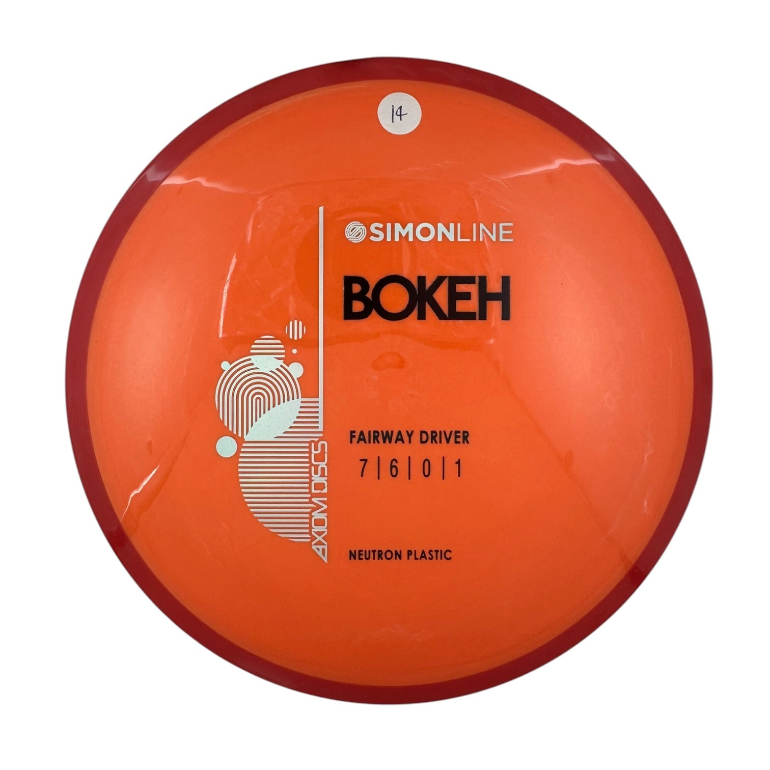 Axiom Simon Line Bokeh - Neutron Plastic