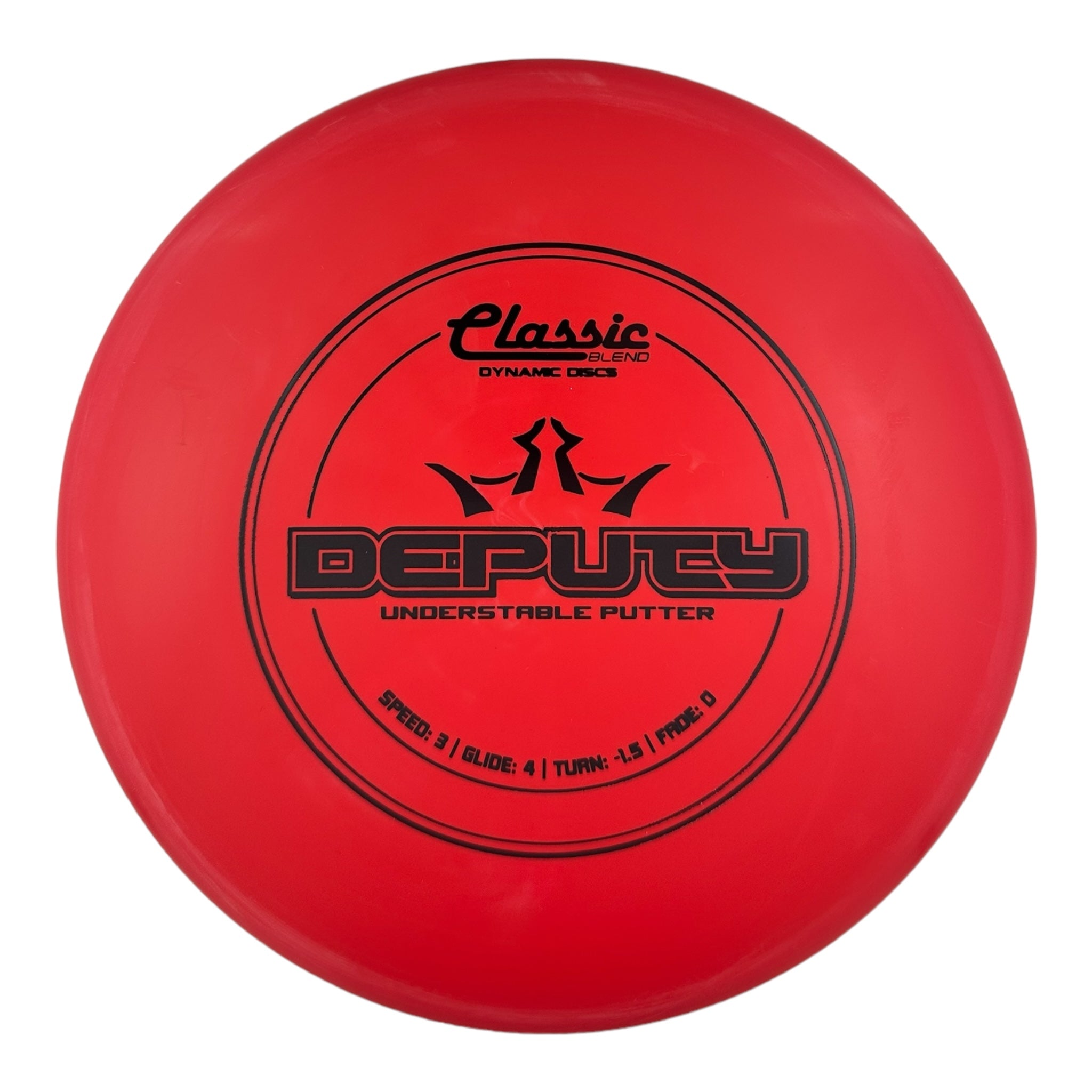 Dynamic Discs Deputy - Classic Blend