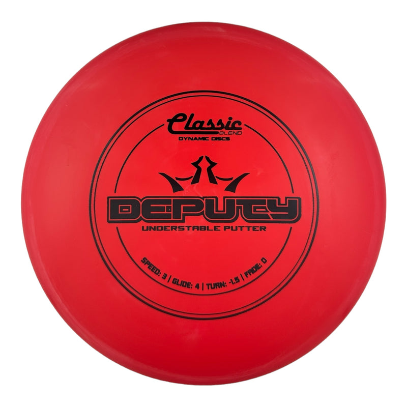 Dynamic Discs Deputy - Classic Blend