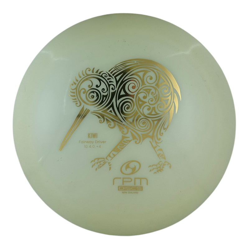 RPM Kiwi - Glow Plastic