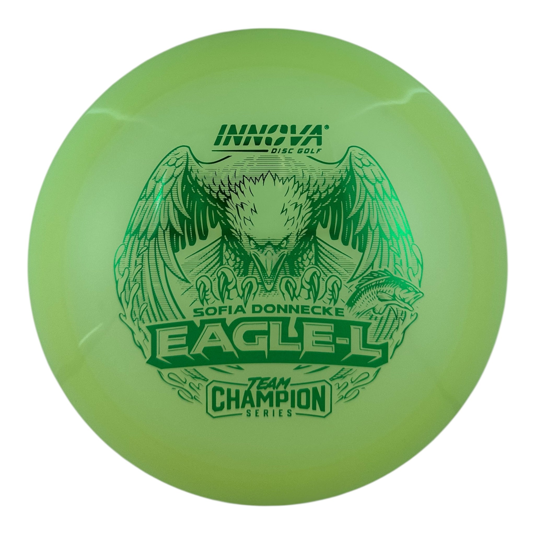 Innova Eagle-L - Proto Glow Champion - Sofia Donnecke 2025 Tour Series
