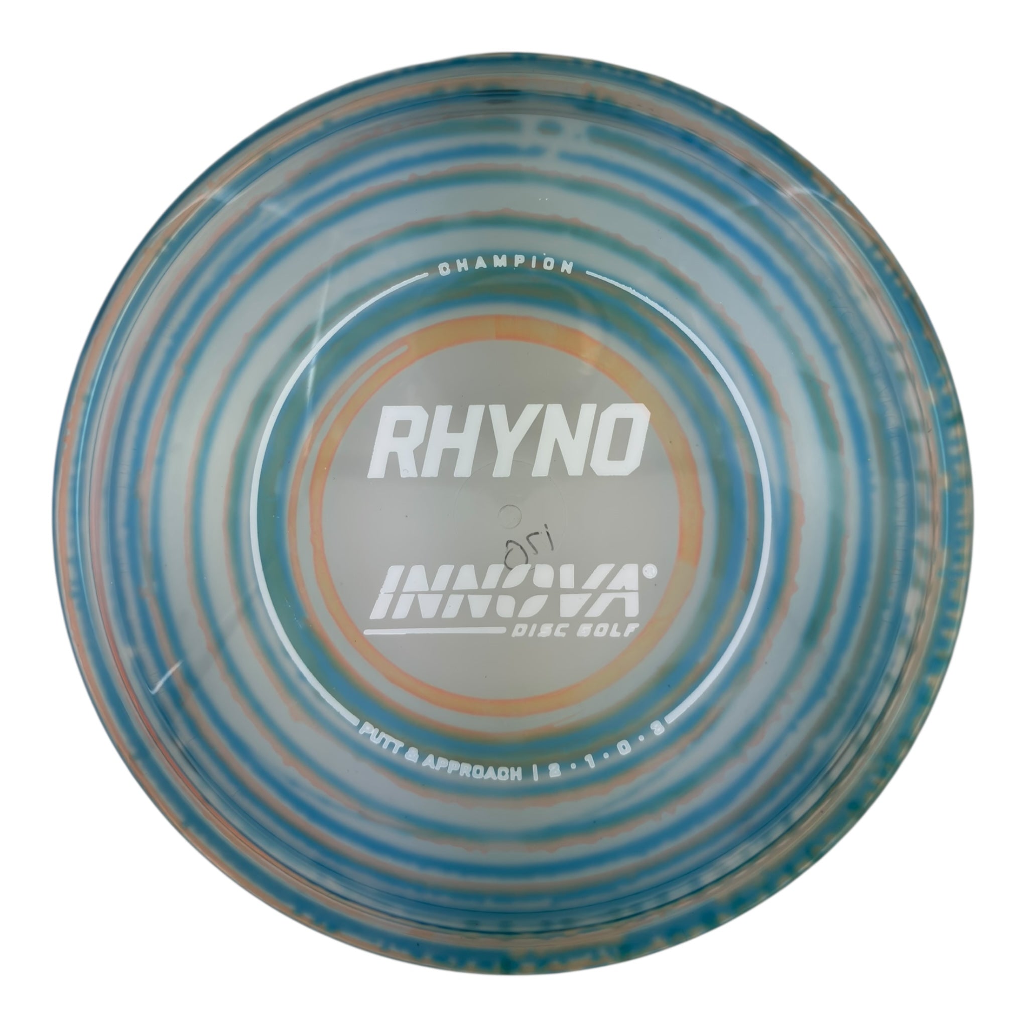 Innova Rhyno - I Dye Champion Plastic